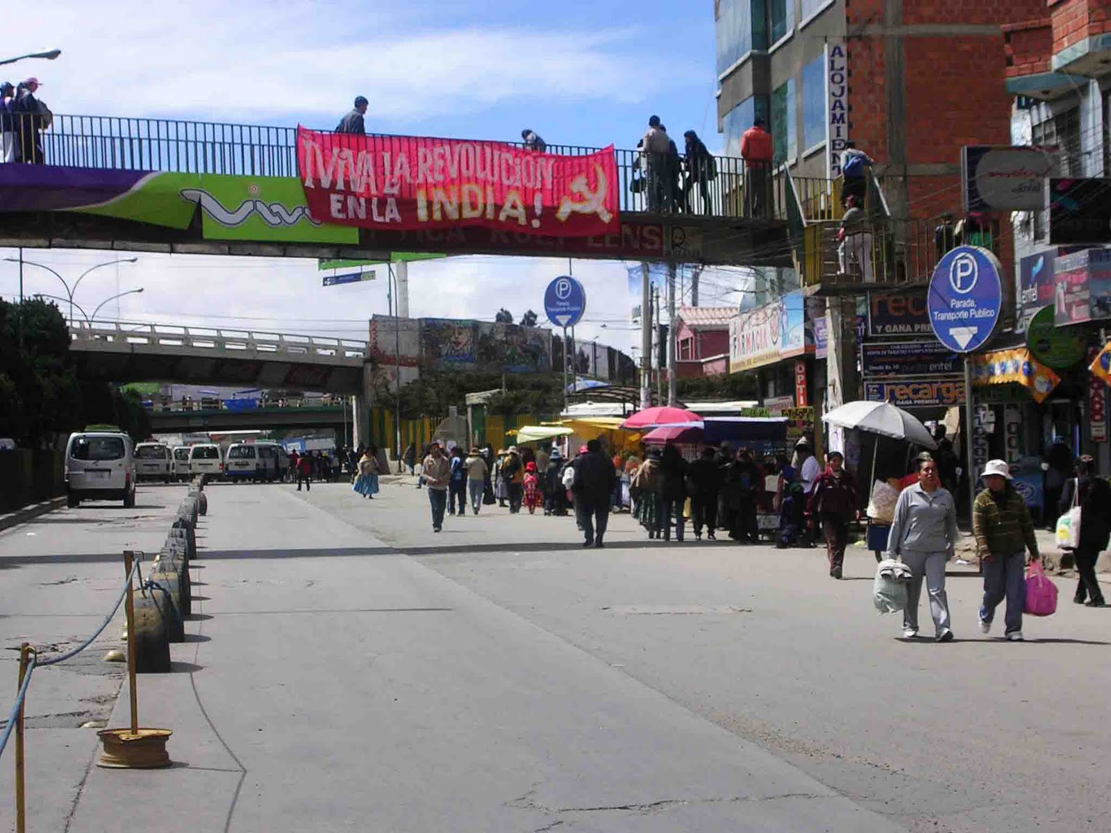 Comando Policial reforzará patrullajes para disminuir la inseguridad ciudadana en El Alto