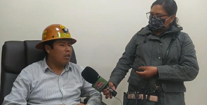 Fedecomin La Paz , Logra Apaciguar Fricciones Entre Cooperativas Mineras Chicote Grande Y Lapiani