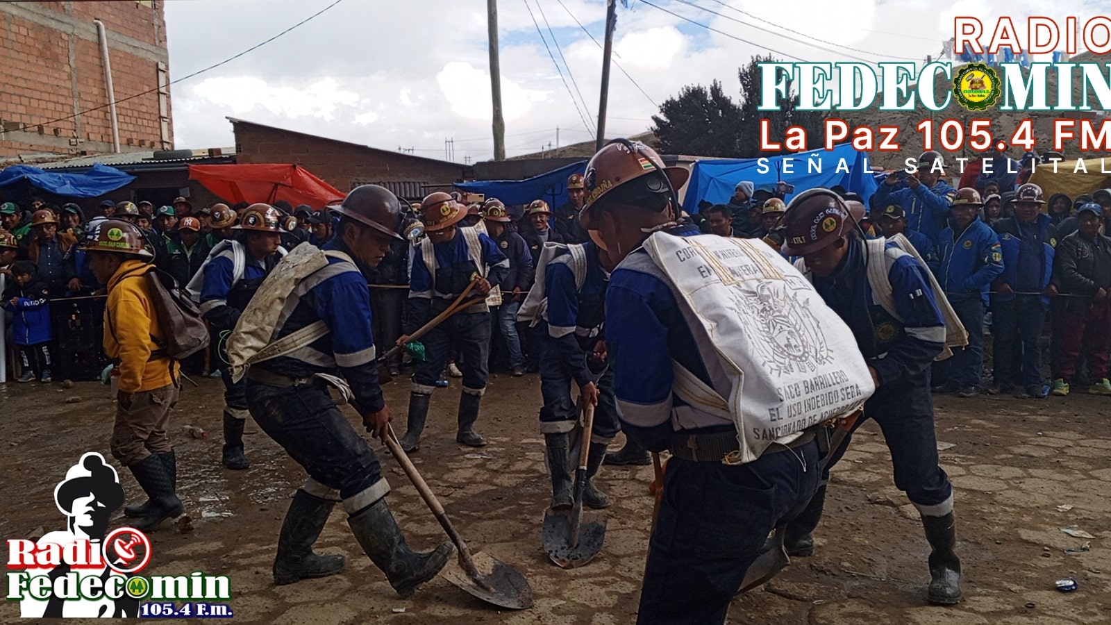 Se desarrolló el 1er. Festival de Minerito en la Cooperativa Minera «26 de Febrero» R.L.