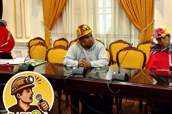SECRETARIO DE ASUNTOS JURÍDICOS CRISPÍN MAMANÍ